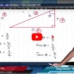 Live @SEMASA – KSSM2024 3BHQ : 05-NISBAH TRIGONOMETRI